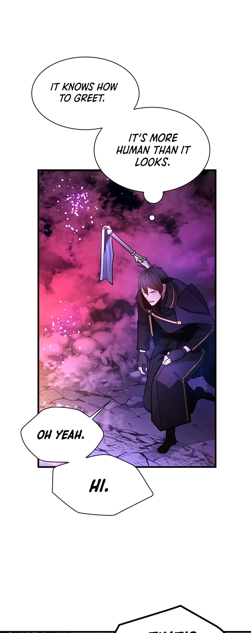 The Tutorial is Too Hard chapter 239 page 20