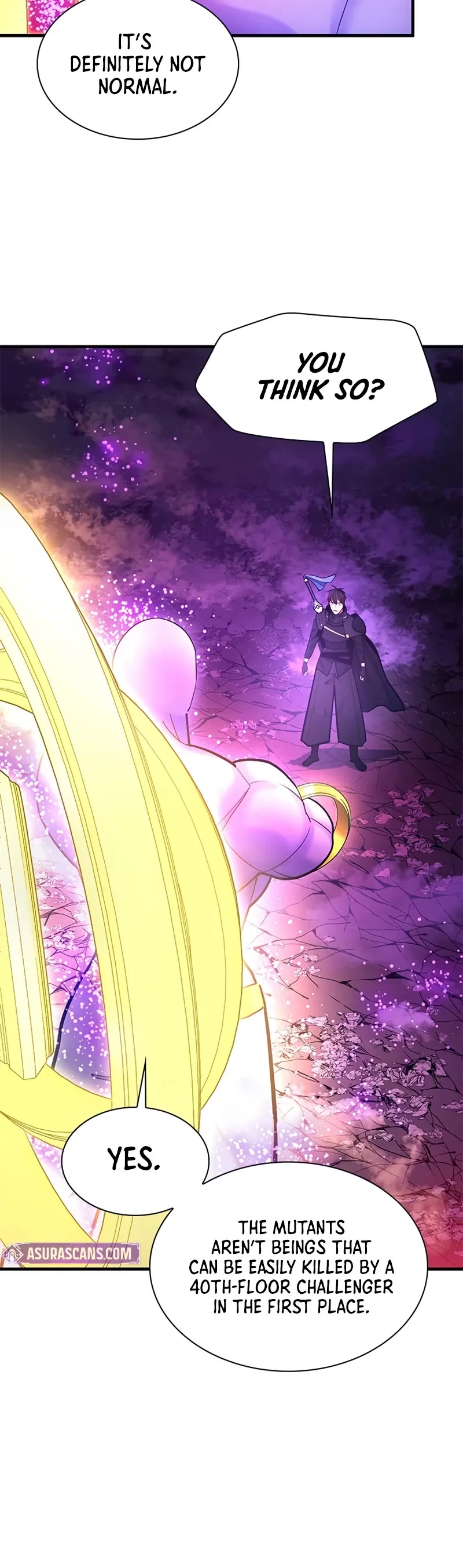 The Tutorial is Too Hard chapter 239 page 25