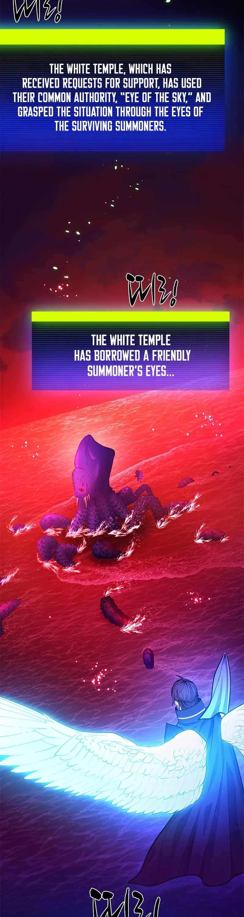 The Tutorial is Too Hard chapter 239 page 3