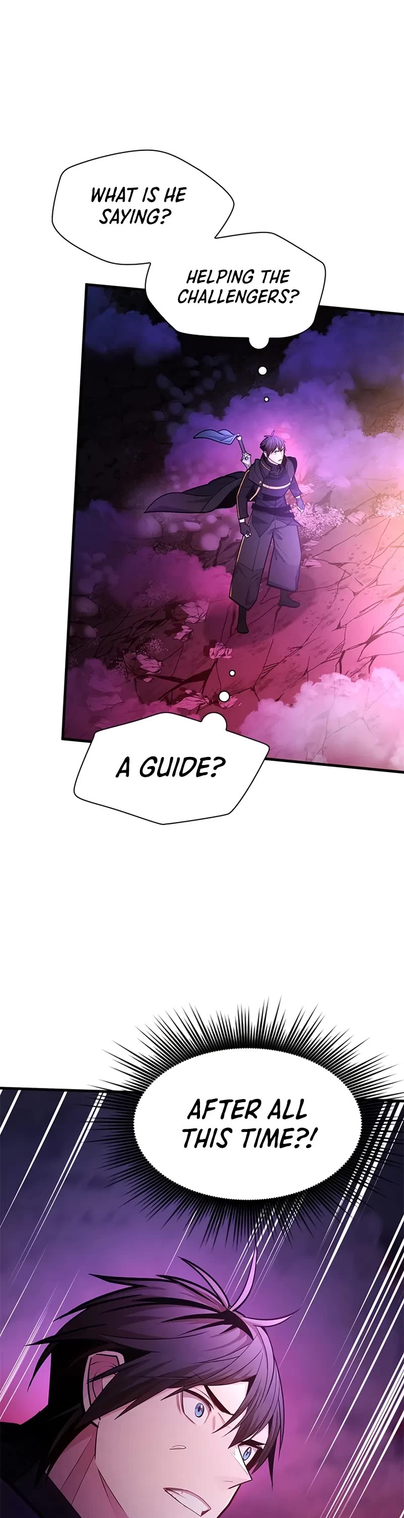 The Tutorial is Too Hard chapter 239 page 32