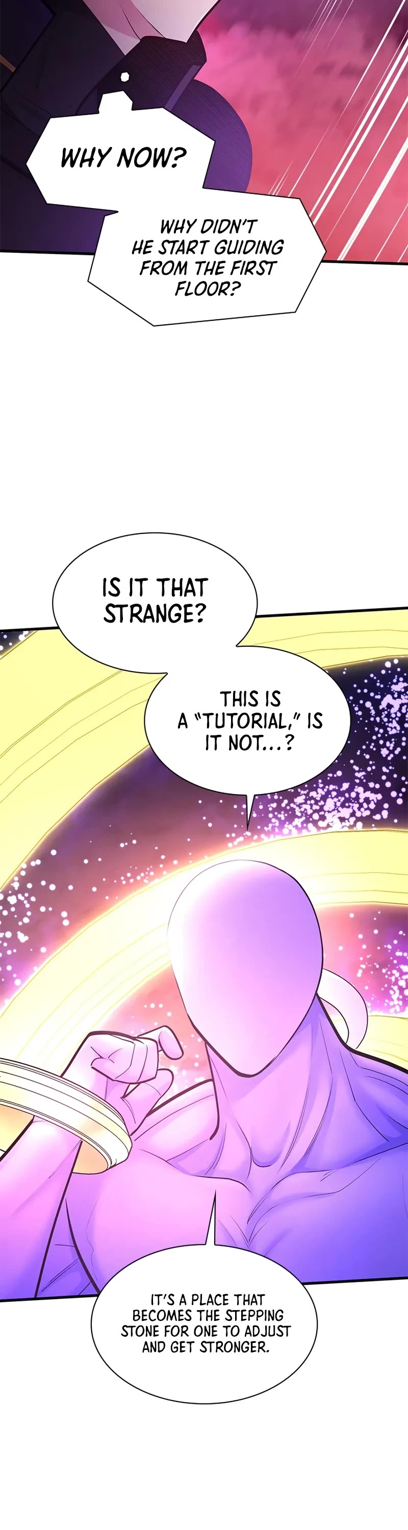 The Tutorial is Too Hard chapter 239 page 33