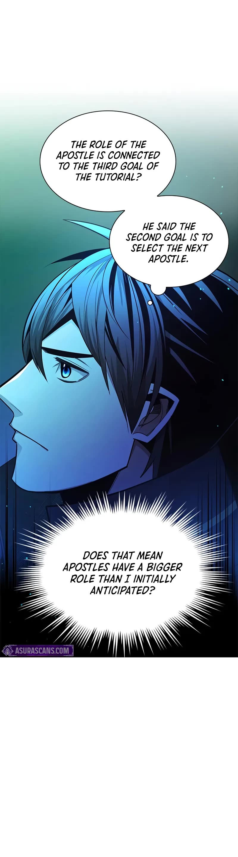 The Tutorial is Too Hard chapter 240 page 11