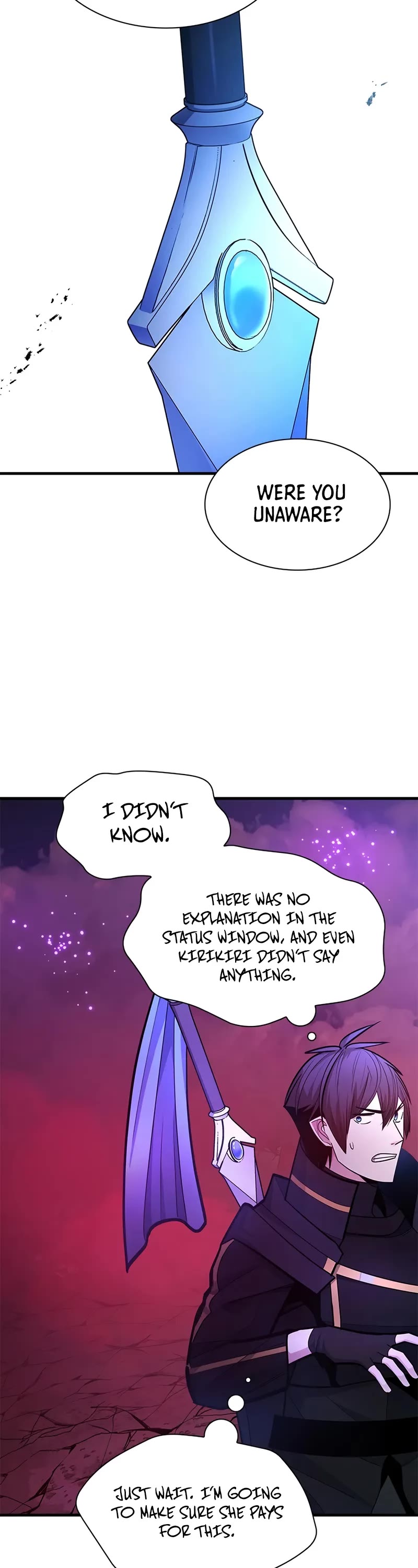 The Tutorial is Too Hard chapter 240 page 18