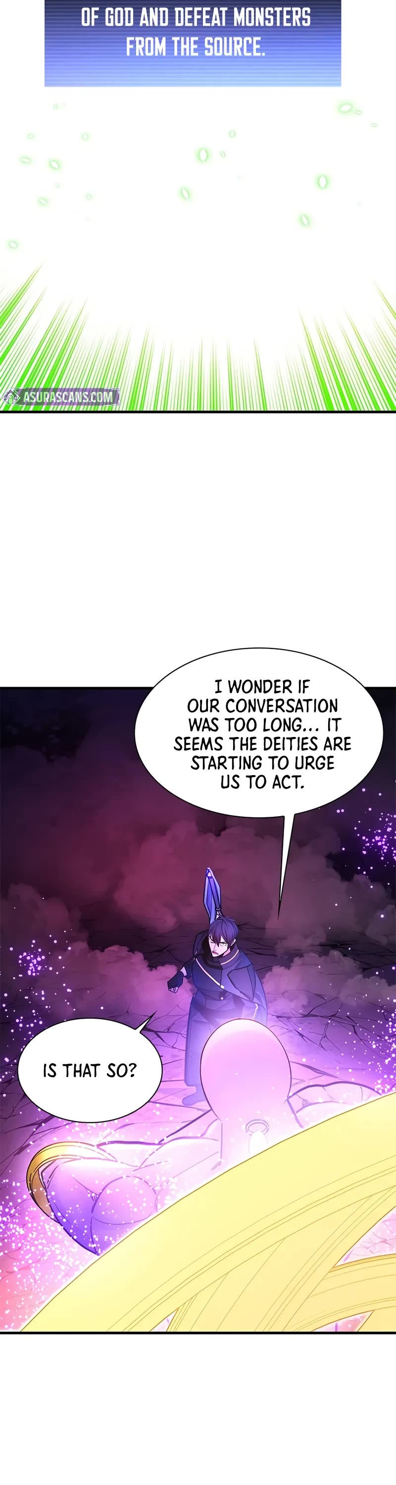 The Tutorial is Too Hard chapter 240 page 21