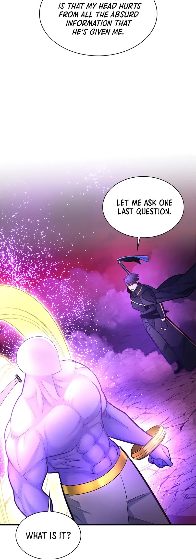 The Tutorial is Too Hard chapter 240 page 25