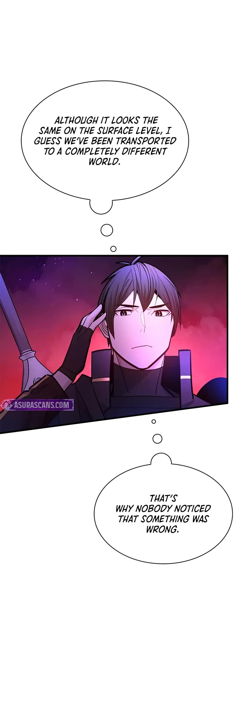 The Tutorial is Too Hard chapter 240 page 36