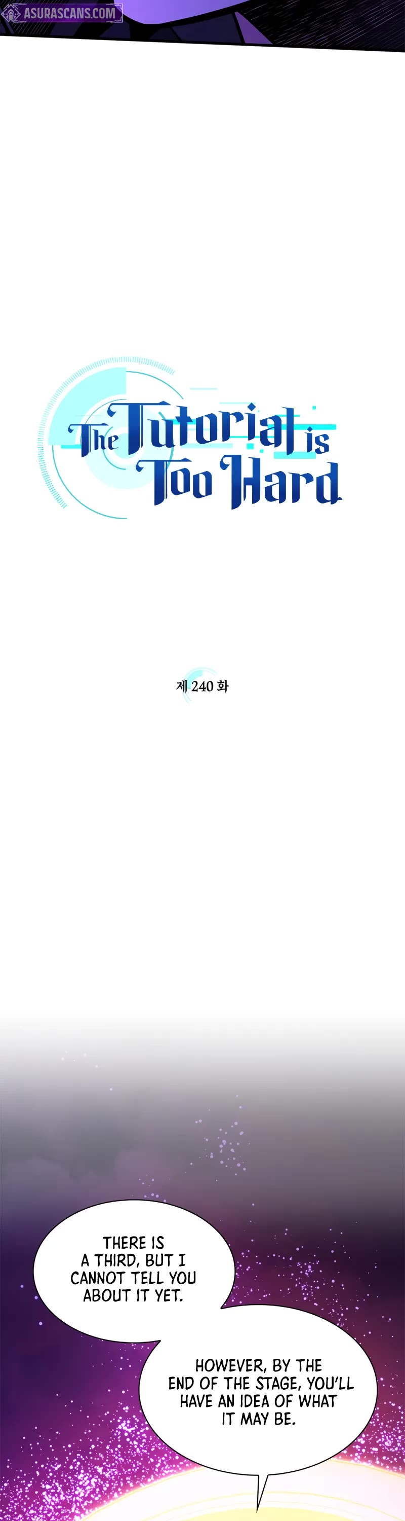 The Tutorial is Too Hard chapter 240 page 4