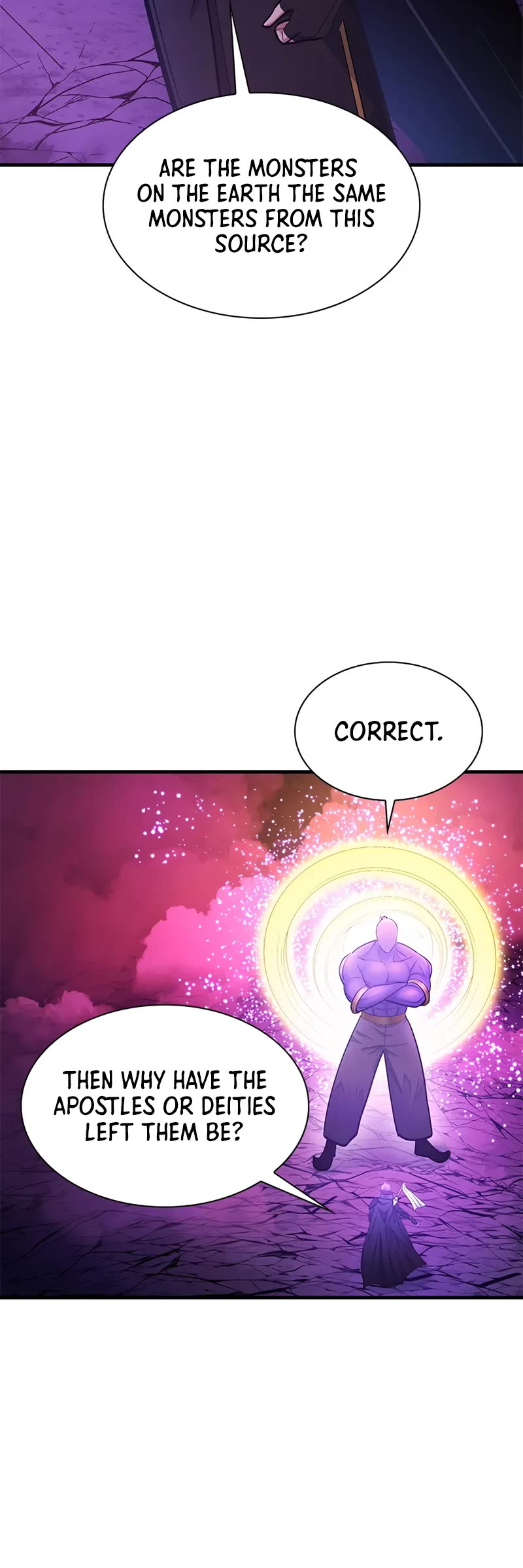 The Tutorial is Too Hard chapter 240 page 6