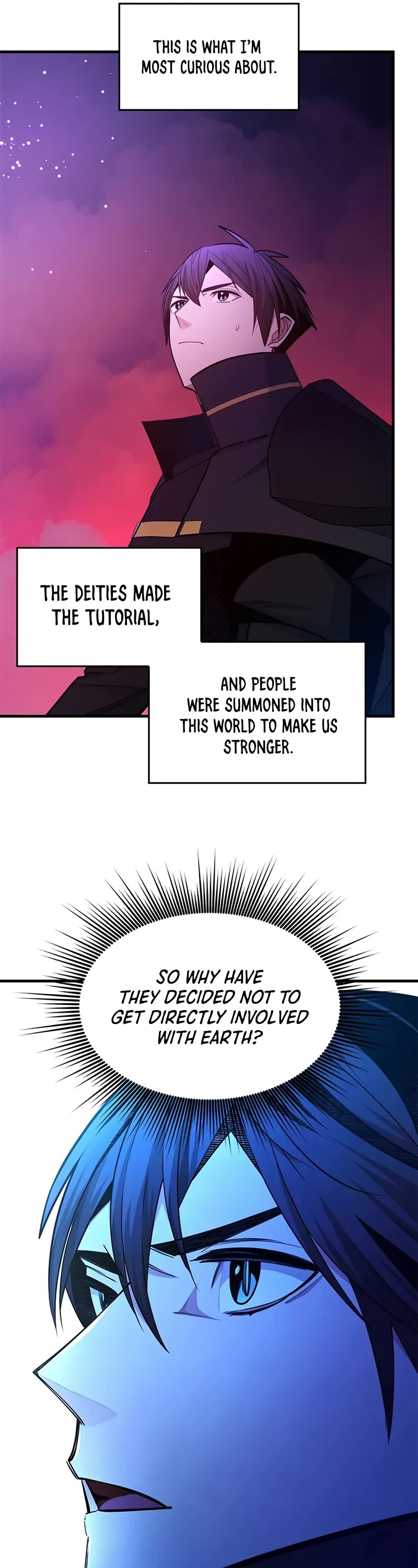 The Tutorial is Too Hard chapter 240 page 7