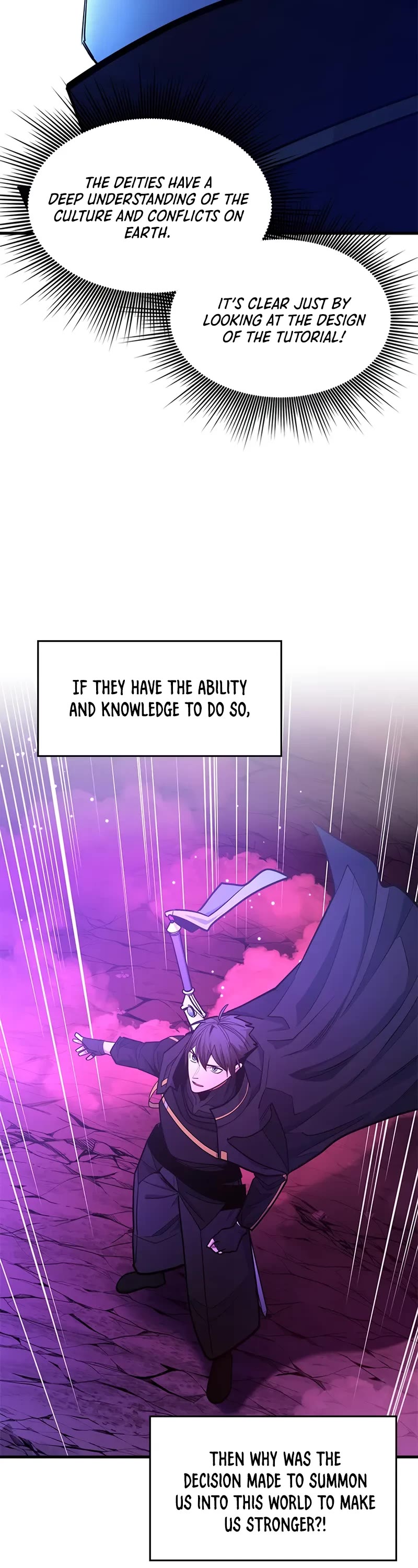 The Tutorial is Too Hard chapter 240 page 8