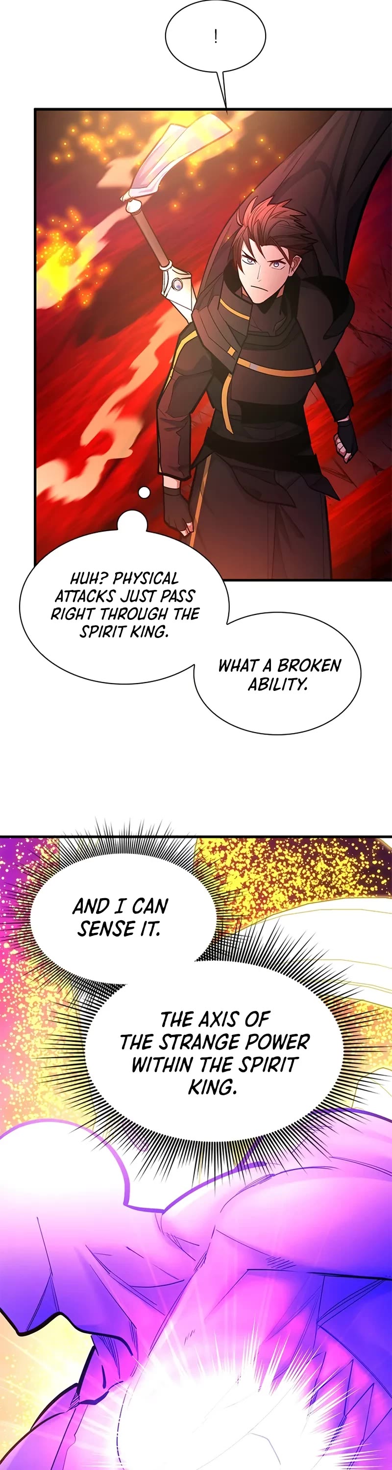 The Tutorial is Too Hard chapter 241 page 34