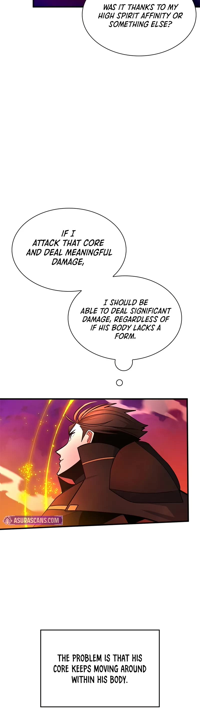 The Tutorial is Too Hard chapter 241 page 36