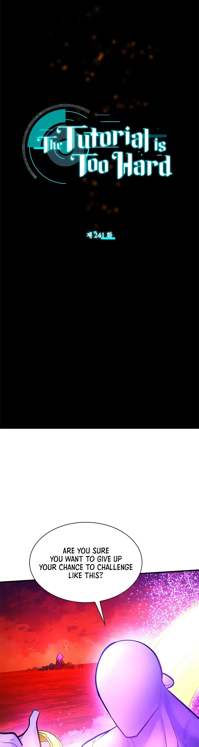 The Tutorial is Too Hard chapter 241 page 4