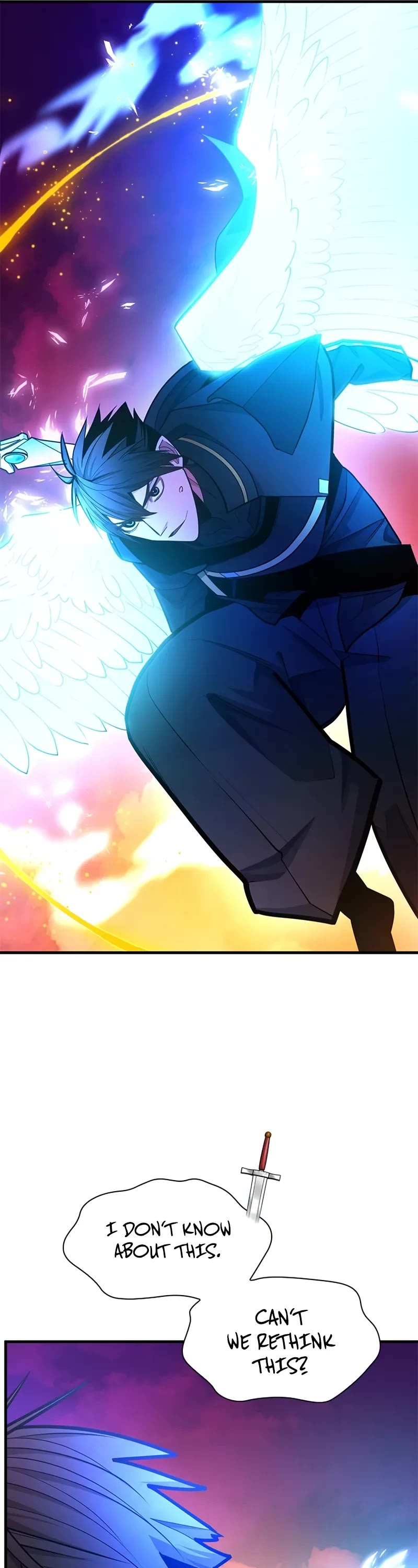 The Tutorial is Too Hard chapter 241 page 42