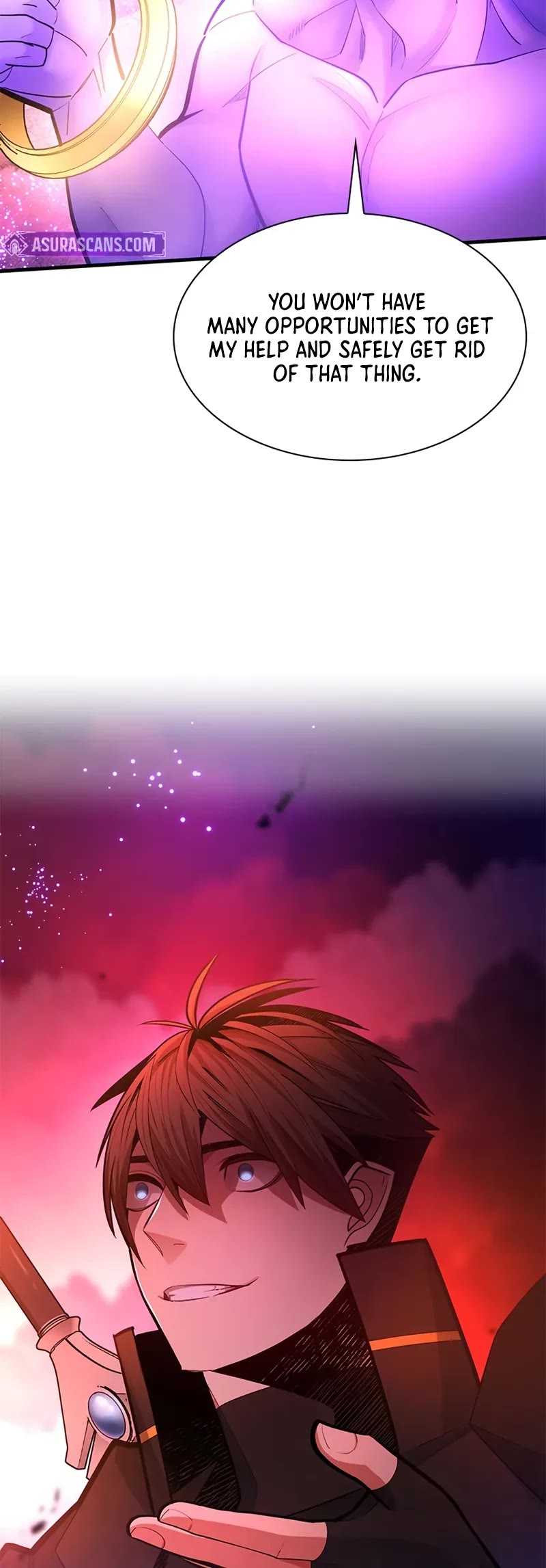 The Tutorial is Too Hard chapter 241 page 5