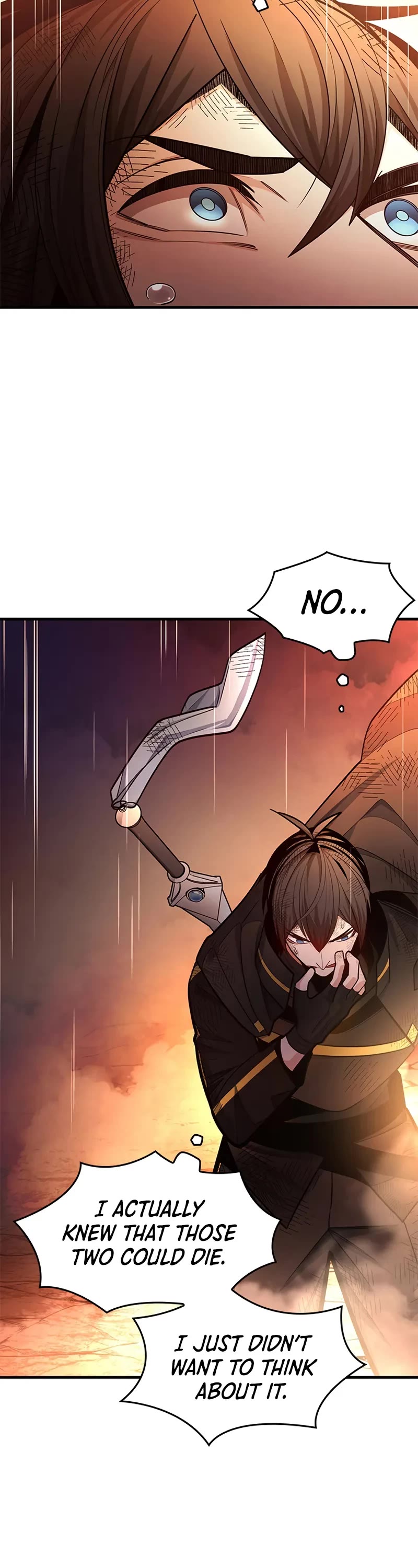 The Tutorial is Too Hard chapter 242 page 33