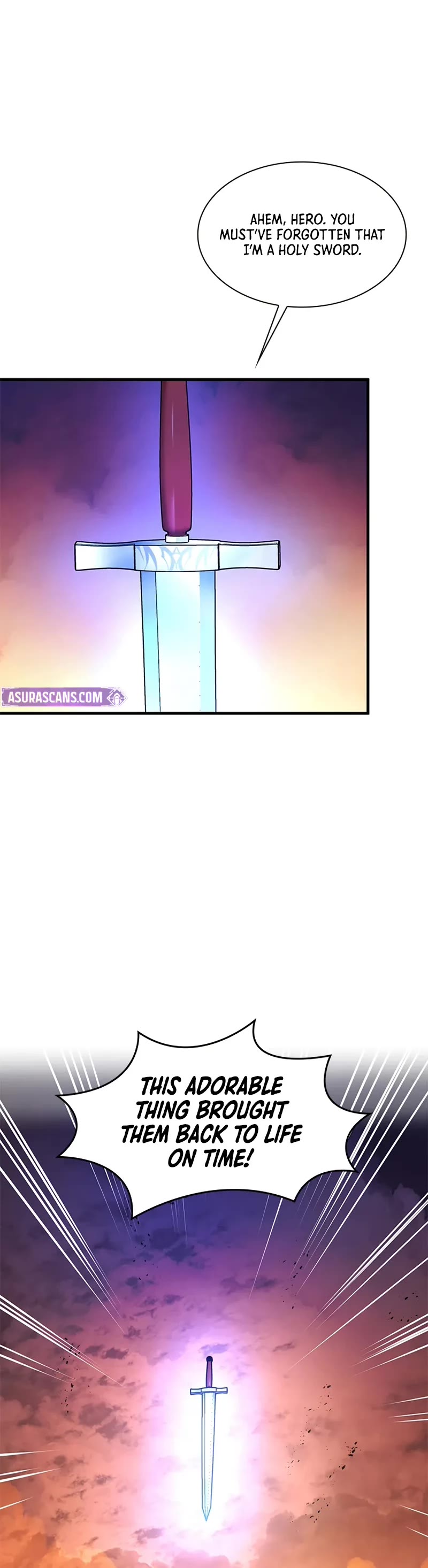 The Tutorial is Too Hard chapter 242 page 35