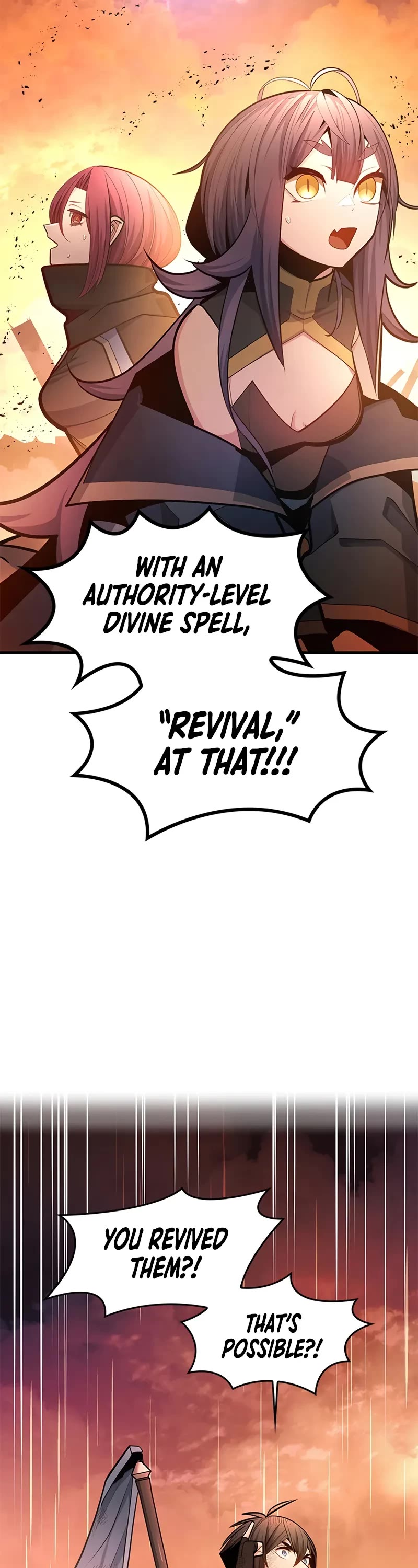The Tutorial is Too Hard chapter 242 page 36