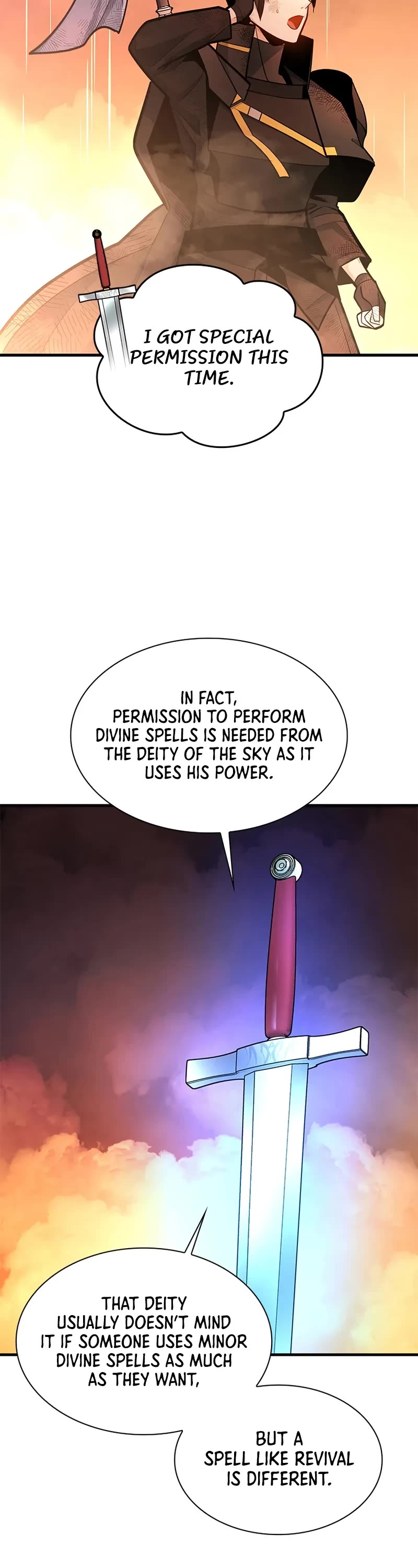 The Tutorial is Too Hard chapter 242 page 37