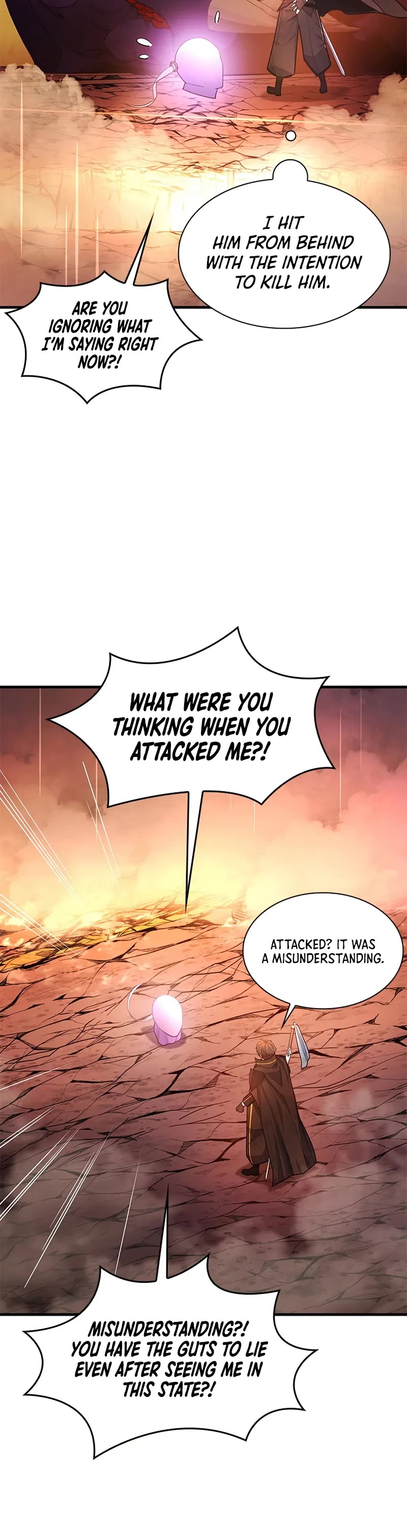 The Tutorial is Too Hard chapter 242 page 42