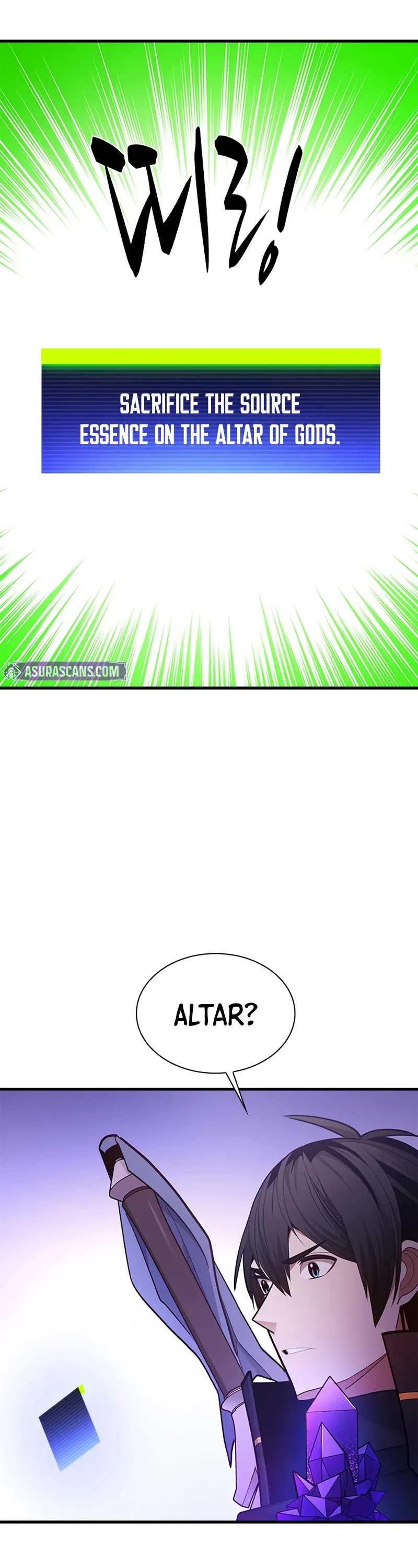 The Tutorial is Too Hard chapter 243 page 11