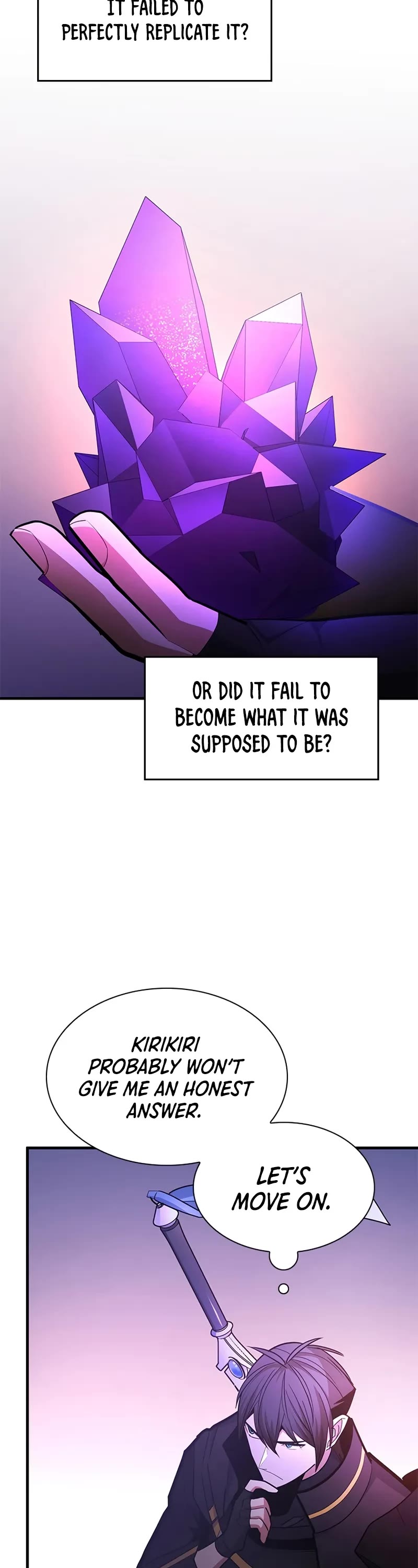 The Tutorial is Too Hard chapter 243 page 15