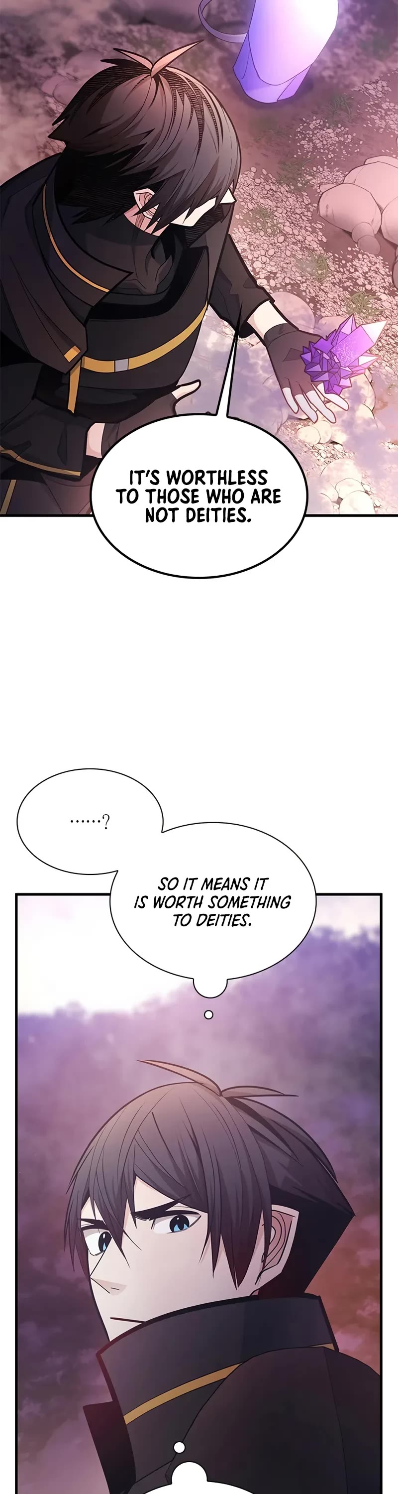 The Tutorial is Too Hard chapter 243 page 18