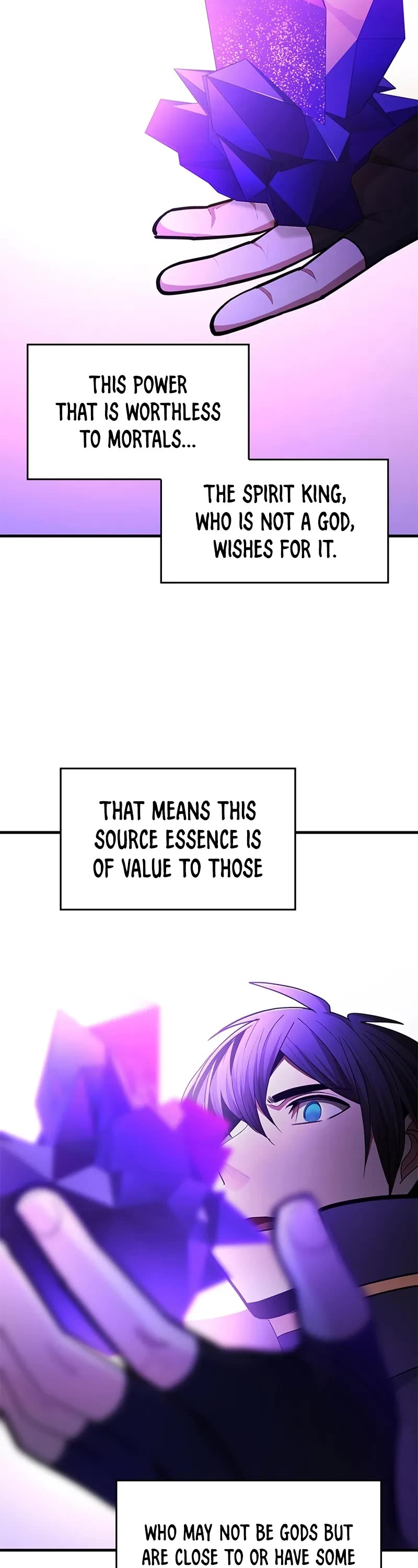 The Tutorial is Too Hard chapter 243 page 23