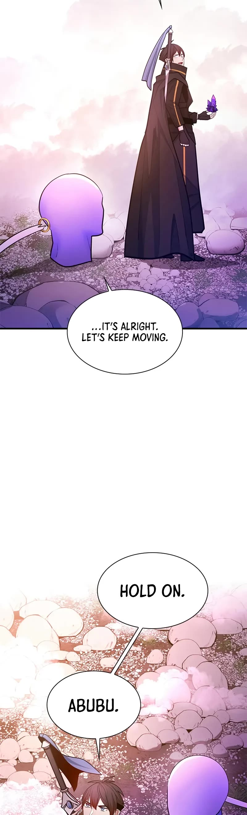 The Tutorial is Too Hard chapter 243 page 25