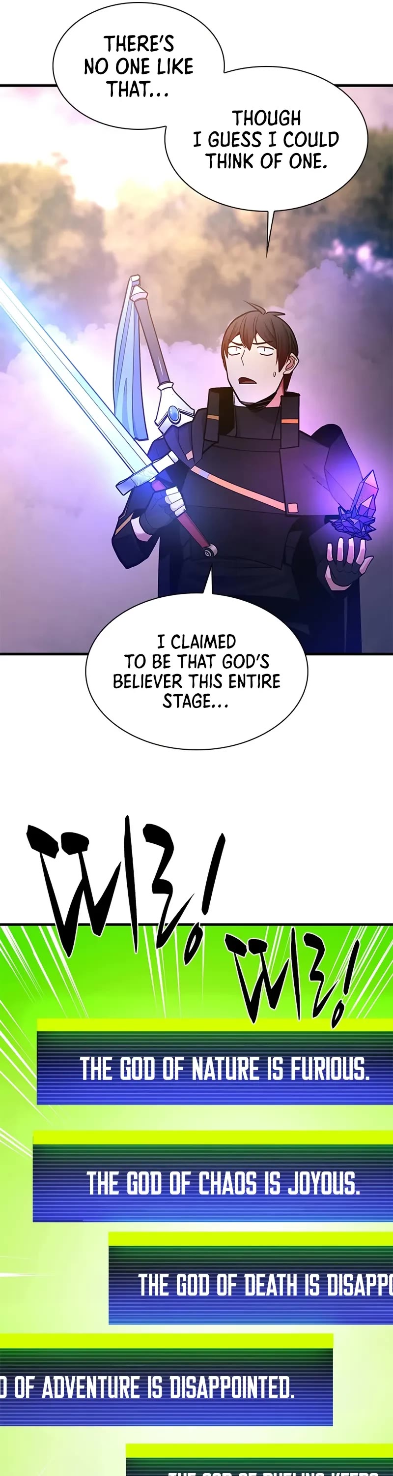 The Tutorial is Too Hard chapter 243 page 32