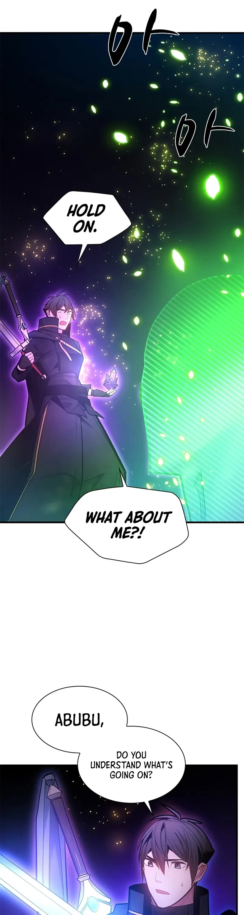 The Tutorial is Too Hard chapter 243 page 37