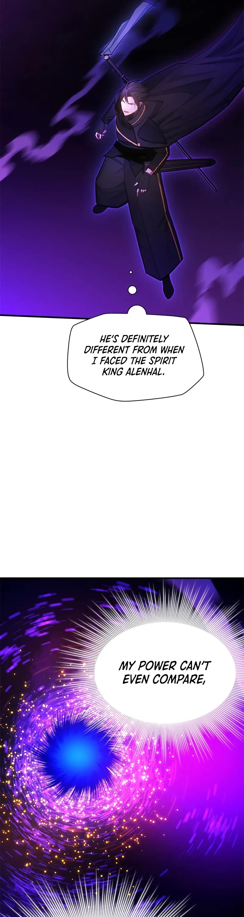 The Tutorial is Too Hard chapter 244 page 22