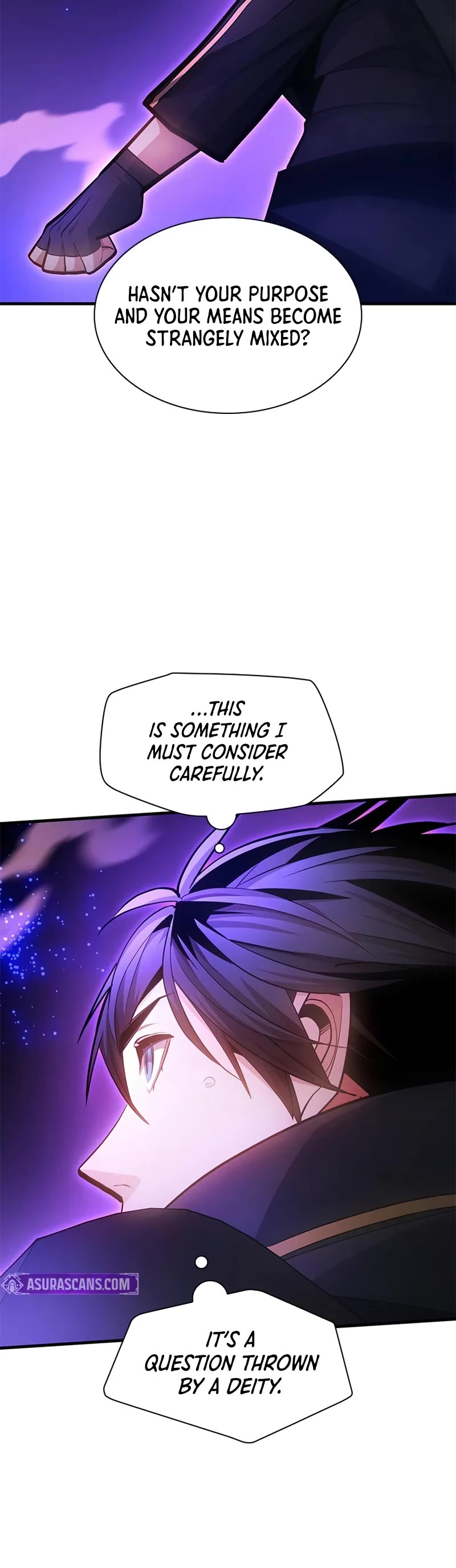 The Tutorial is Too Hard chapter 244 page 36