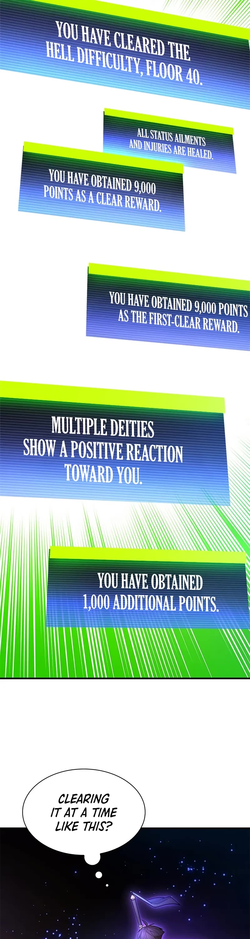 The Tutorial is Too Hard chapter 244 page 43