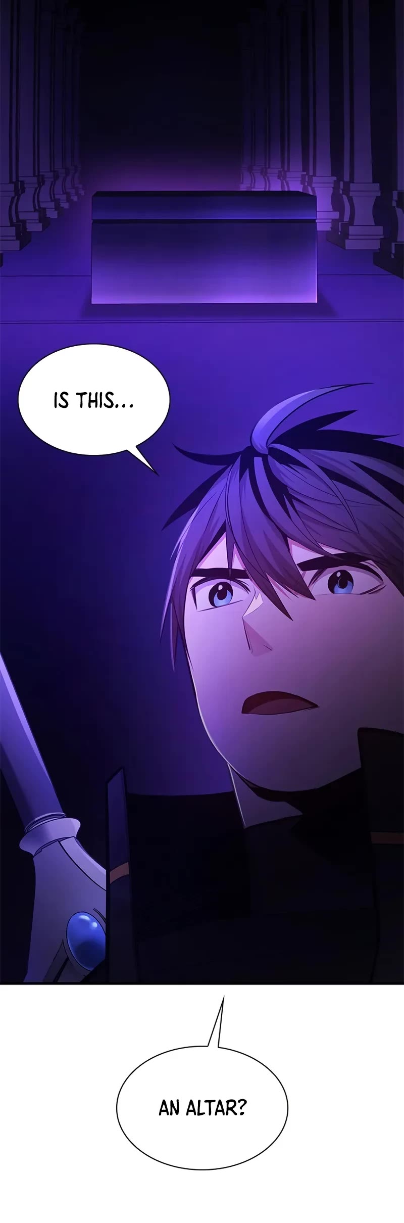 The Tutorial is Too Hard chapter 244 page 5