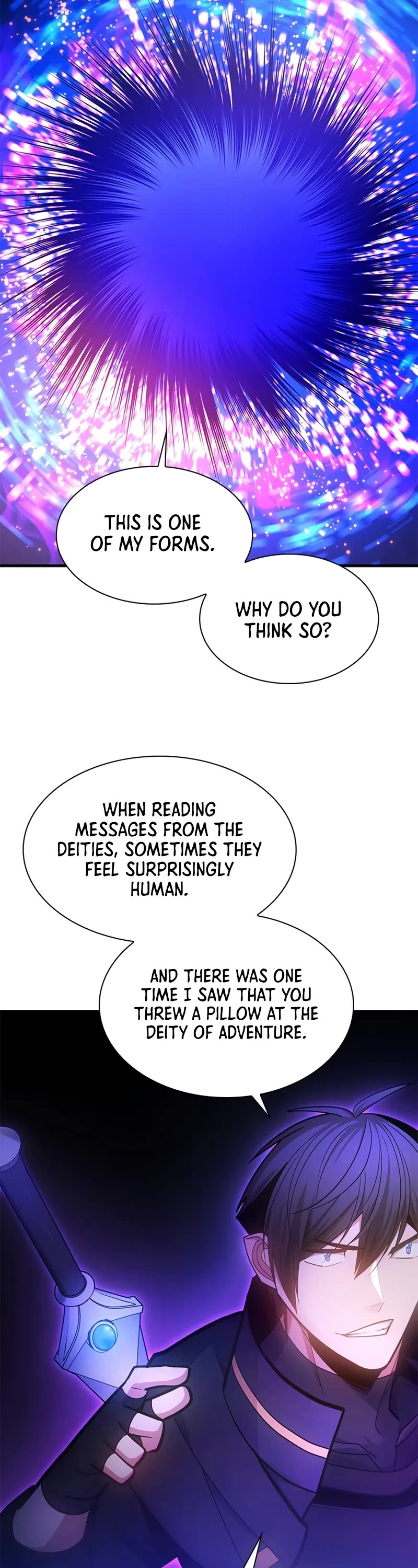 The Tutorial is Too Hard chapter 244 page 53