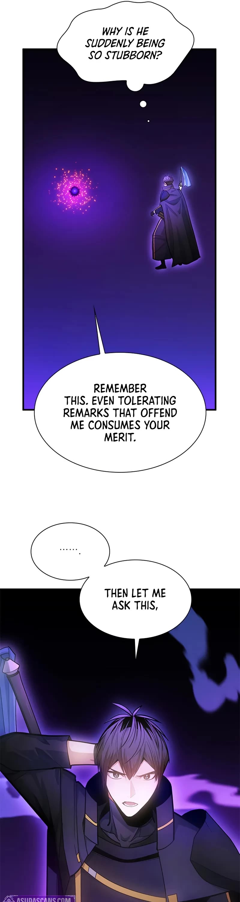 The Tutorial is Too Hard chapter 245 page 11