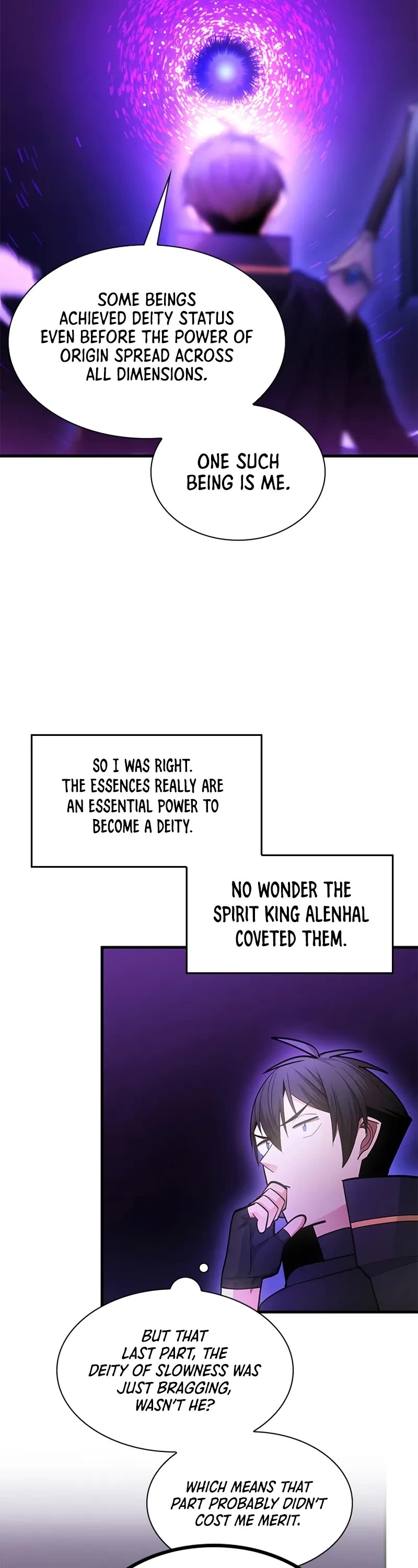 The Tutorial is Too Hard chapter 245 page 16