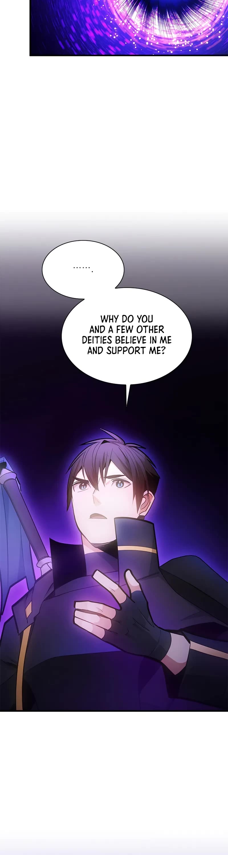 The Tutorial is Too Hard chapter 245 page 18