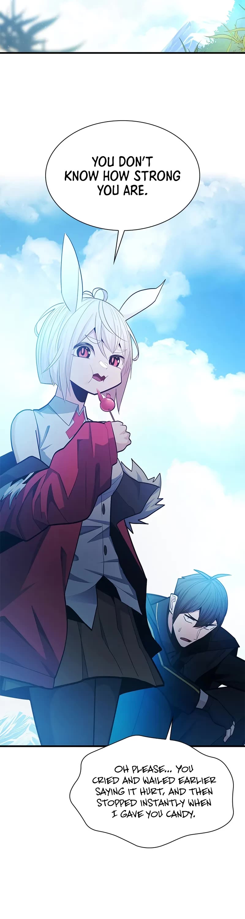 The Tutorial is Too Hard chapter 245 page 32