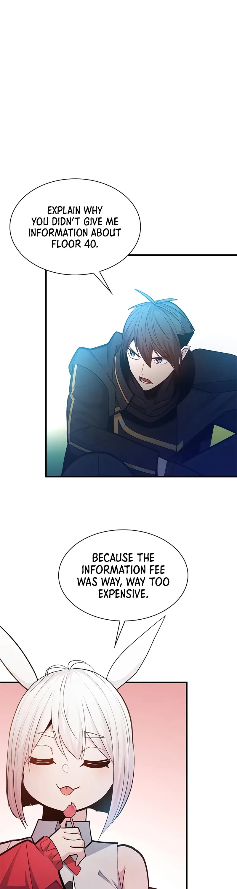 The Tutorial is Too Hard chapter 245 page 33