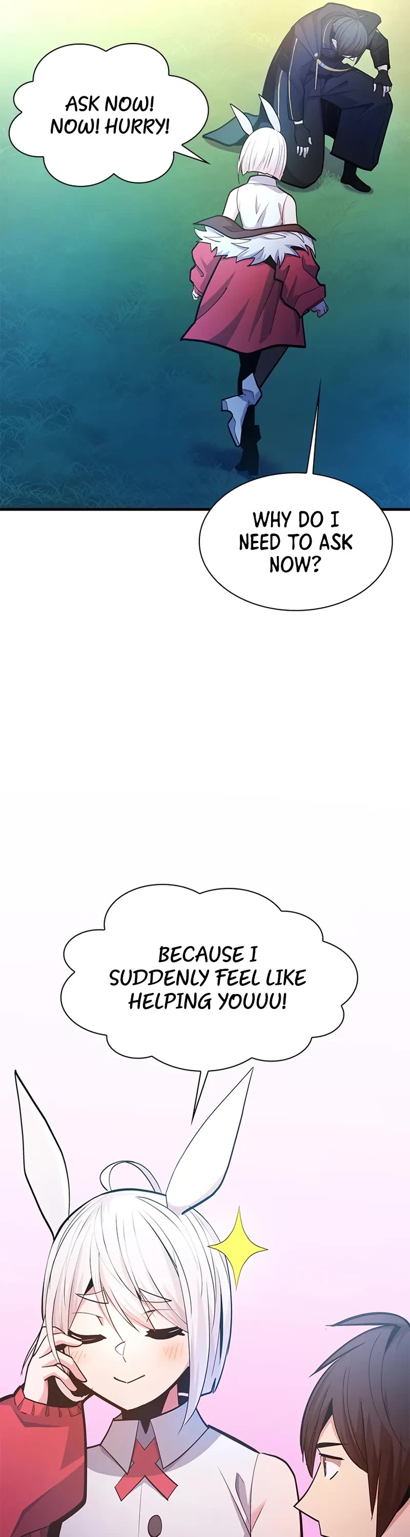 The Tutorial is Too Hard chapter 245 page 36