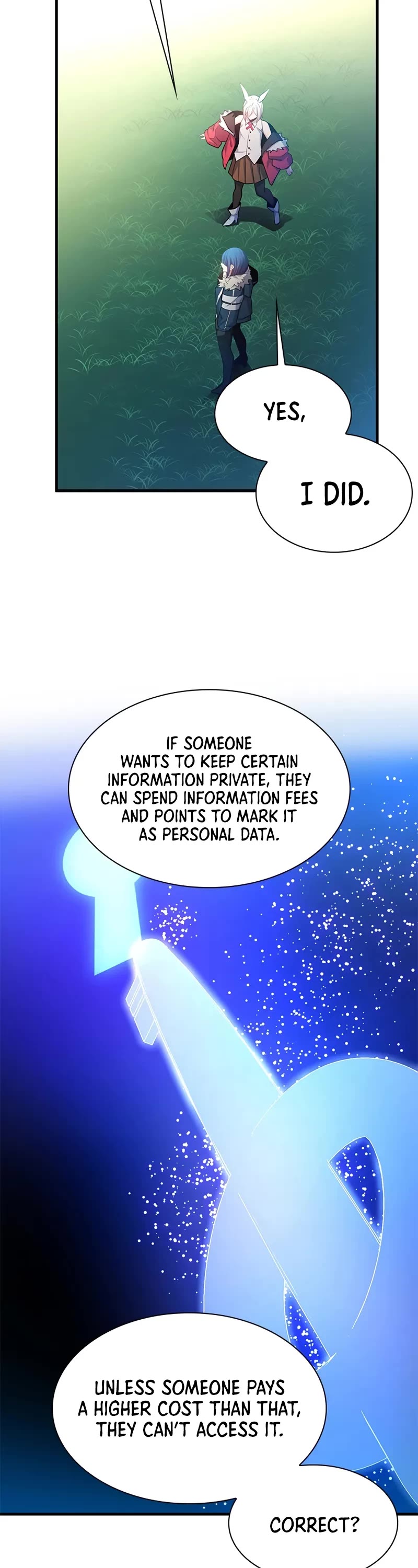 The Tutorial is Too Hard chapter 245 page 56