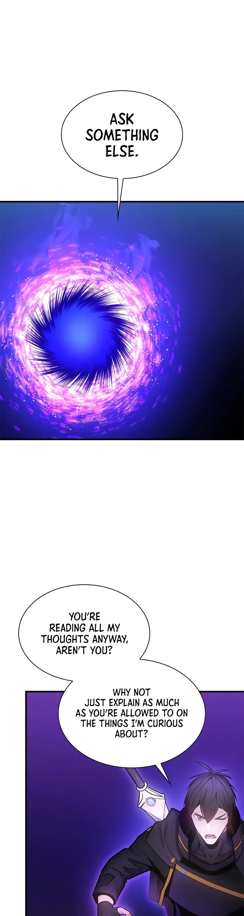 The Tutorial is Too Hard chapter 245 page 8