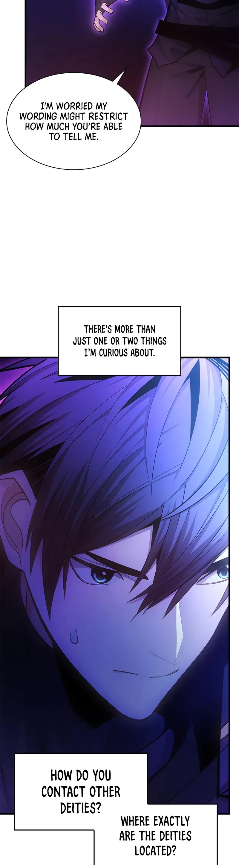 The Tutorial is Too Hard chapter 245 page 9