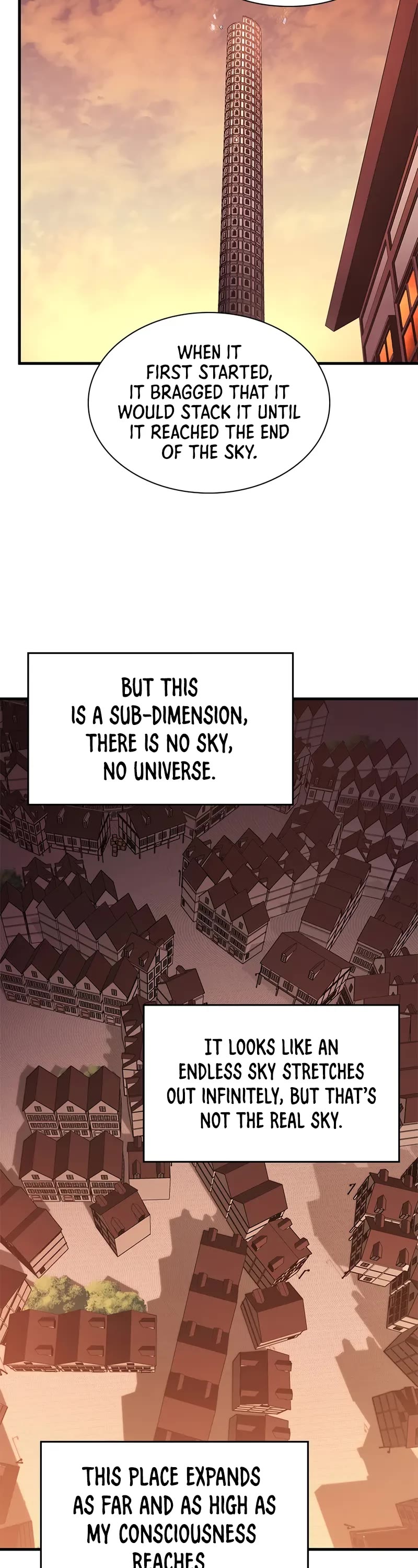 The Tutorial is Too Hard chapter 246 page 13