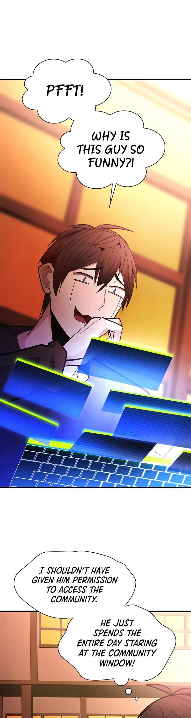 The Tutorial is Too Hard chapter 246 page 17