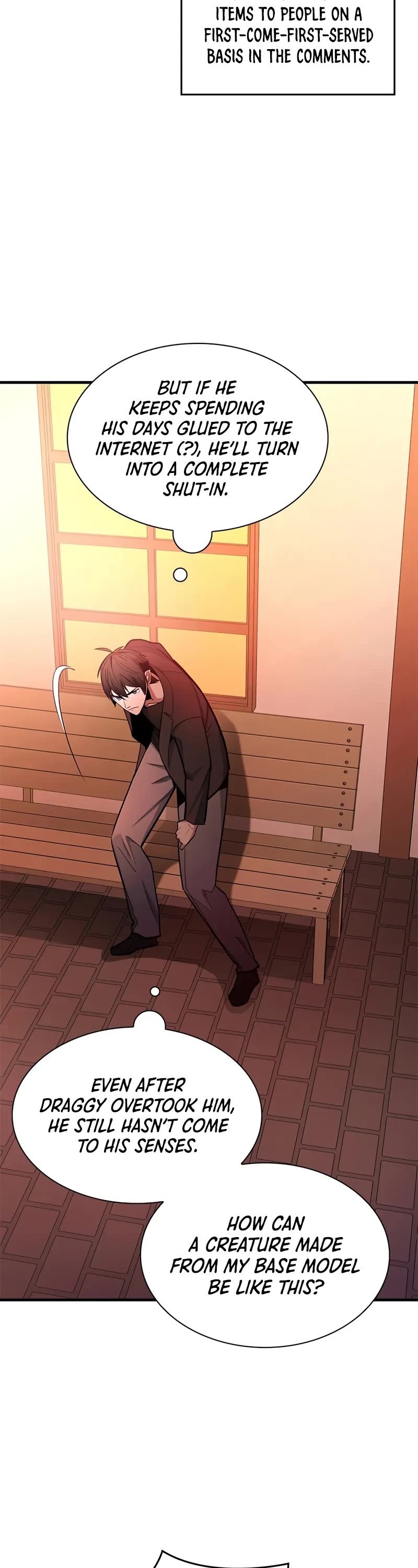 The Tutorial is Too Hard chapter 246 page 19