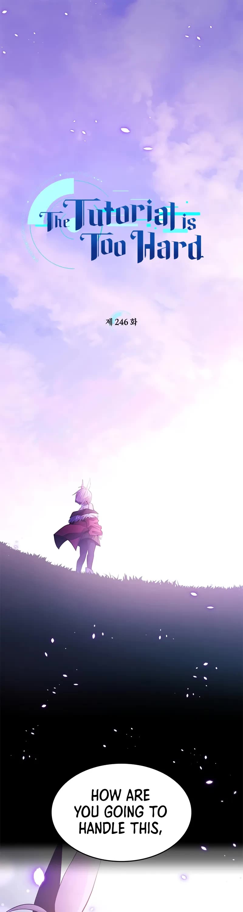 The Tutorial is Too Hard chapter 246 page 2