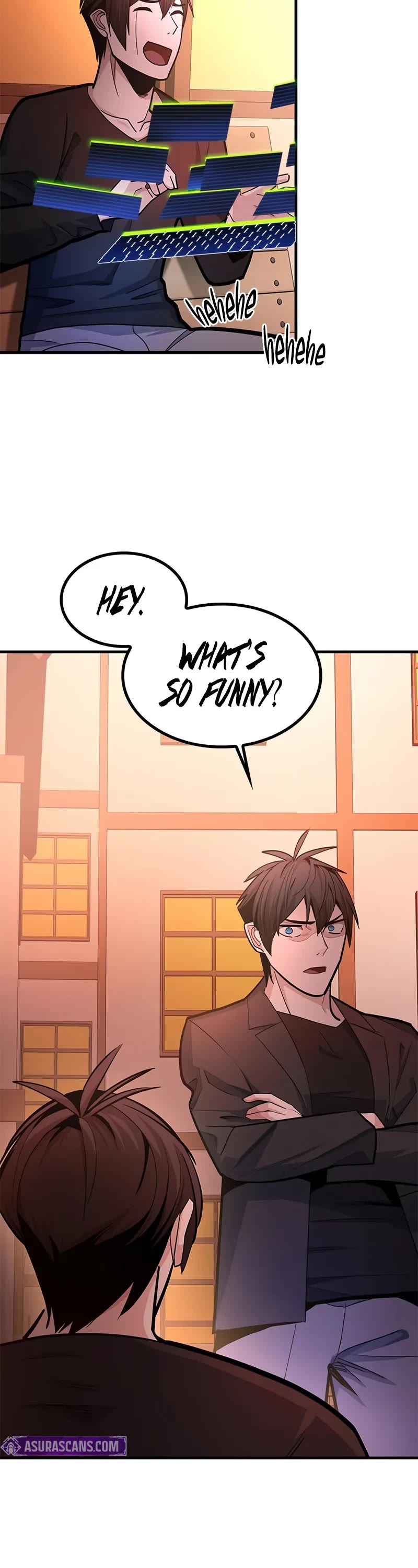 The Tutorial is Too Hard chapter 246 page 21